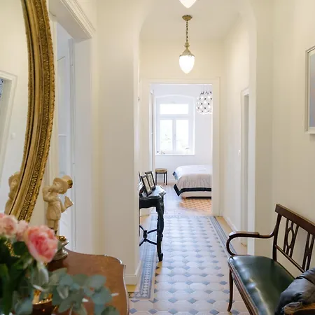 Apartamento Peacock Split