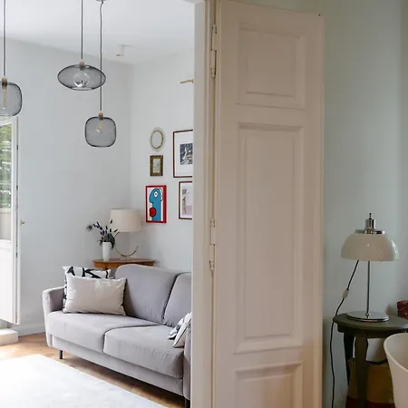 Apartamento Peacock