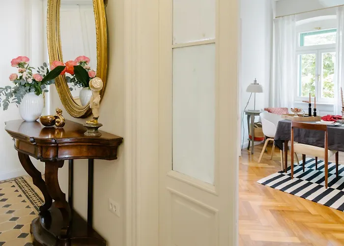 Peacock Apartamento Split