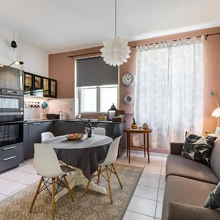 Apartment Peacock Apartments Split