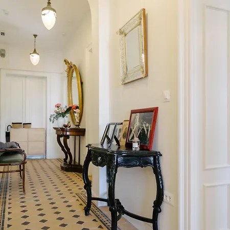 Apartamento Peacock Split