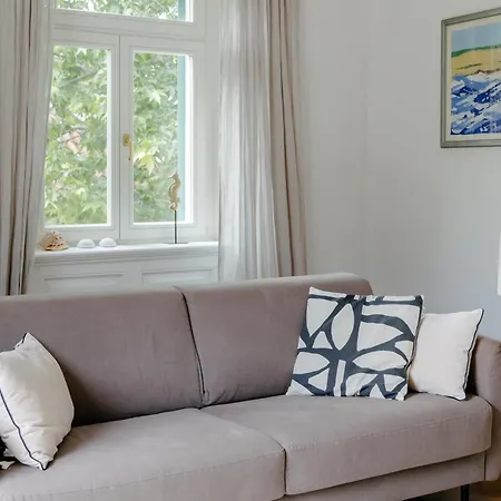 Apartamento Peacock Split