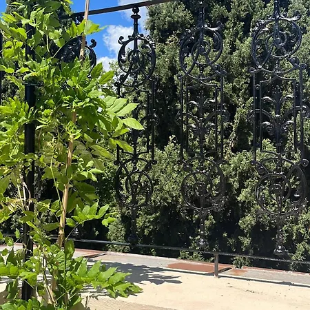 Apartamento Peacock Split