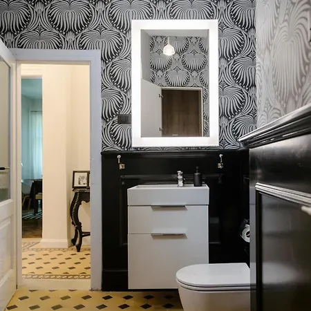 Peacock Apartamento Split