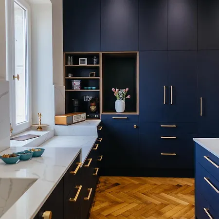 아파트 Peacock 스플리트