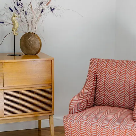 아파트 Peacock 스플리트