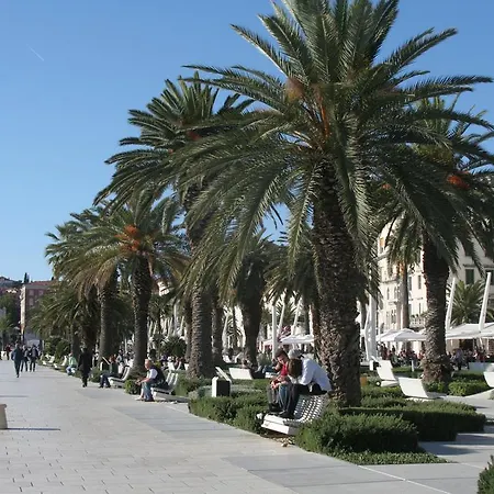 Apartment Peacock Apartments Split
