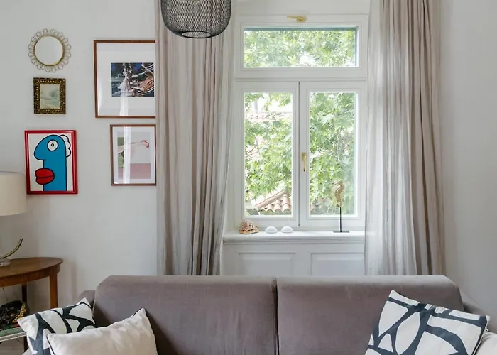 Apartman Peacock Split