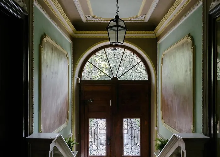 Peacock דירה ספליט