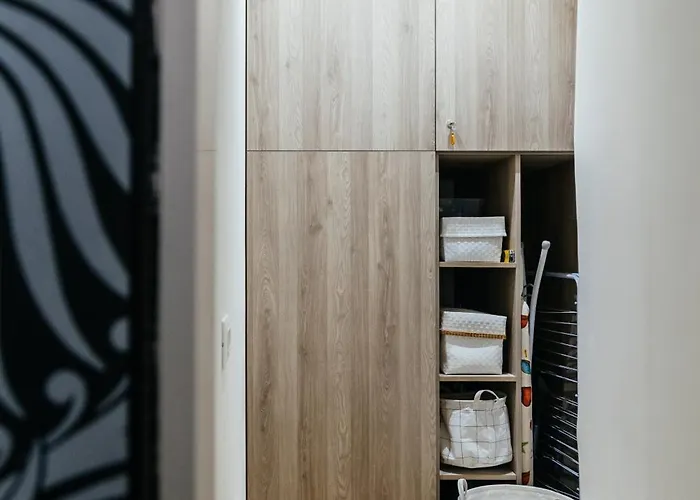 Peacock Apartman Split