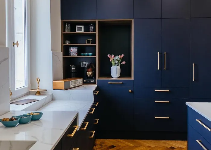 דירה Peacock ספליט