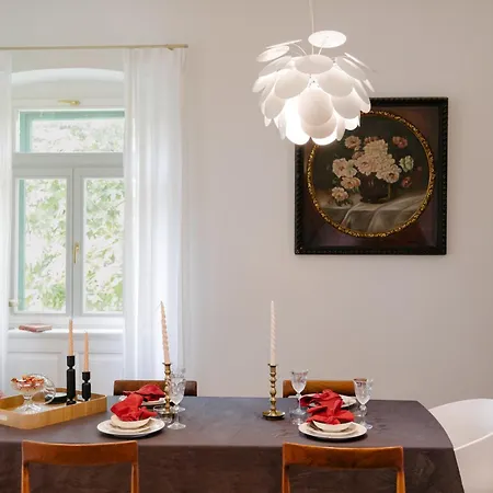 Boutique Peacock - Apartment *